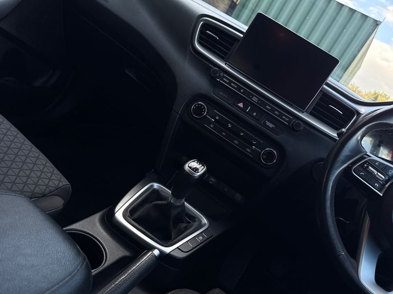 2019 Kia Ceed 1.0T GDi ISG 2 NAV 5dr Estate PETROL Manual