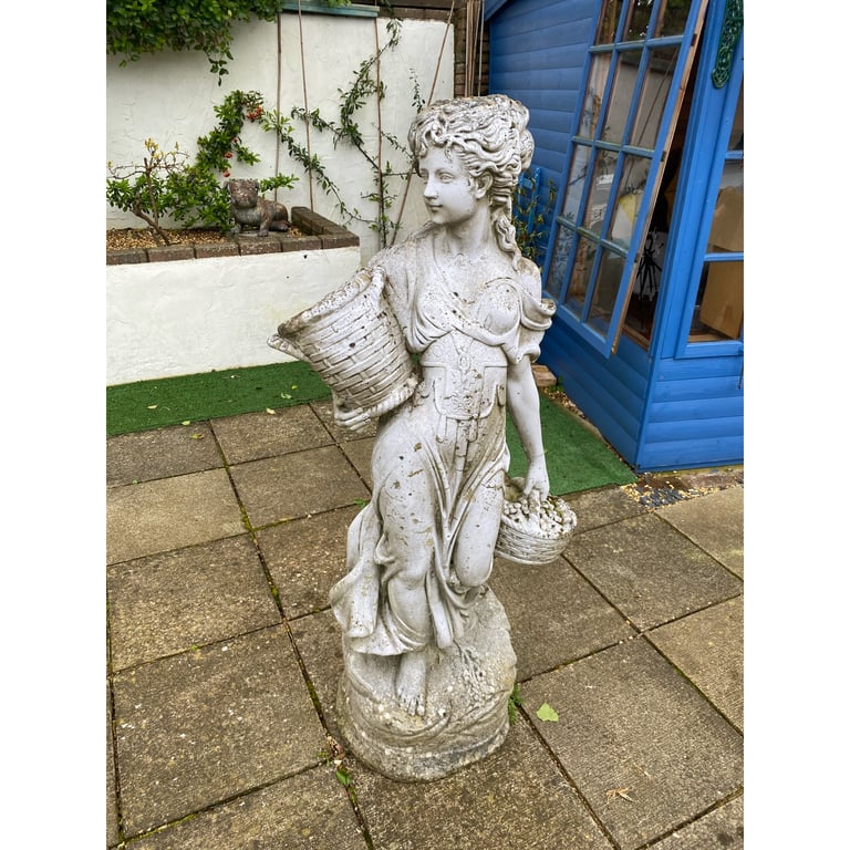 Garden statues for Sale in Dorset | Garden Pots, Ornaments & Planters |  Gumtree