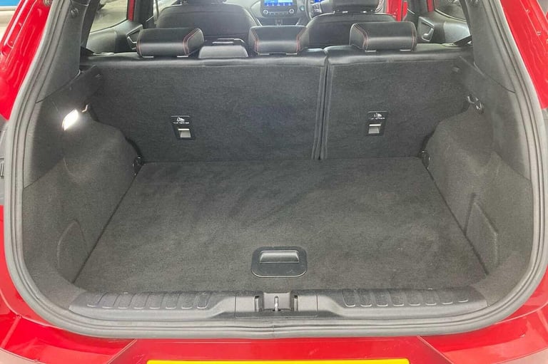 2020 Ford Puma 1.0T EcoBoost MHEV ST-Line X Euro 6 (s/s) 5dr HATCHBACK Petrol Manual