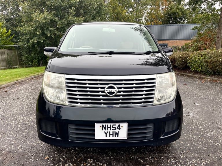 2016 Nissan Elgrand HIGHWAY STAR 3.5 V6 4WD PETROL MPV TWIN SUNROOF  MPV PETROL Automatic
