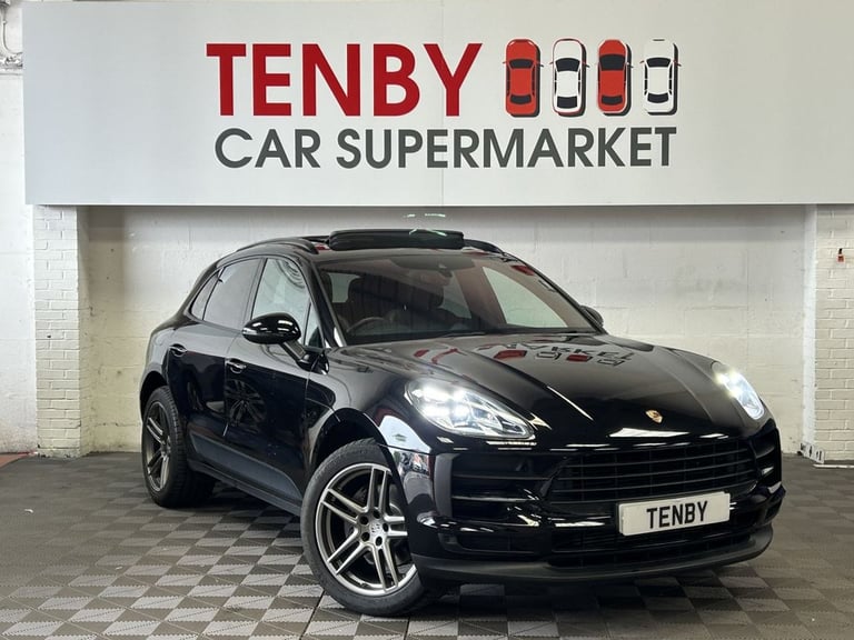 image for 2019 Porsche Macan 2.0T SUV 5dr Petrol PDK 4WD Euro 6 (s/s) (245 ps) ESTATE Petrol Automatic