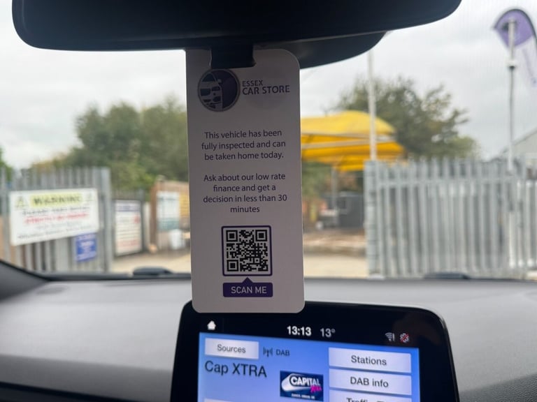 2019 Ford Focus 1.0T EcoBoost ST-Line Hatchback 5dr Petrol Manual Euro 6 (s/s) (125 ps) Hatchback...