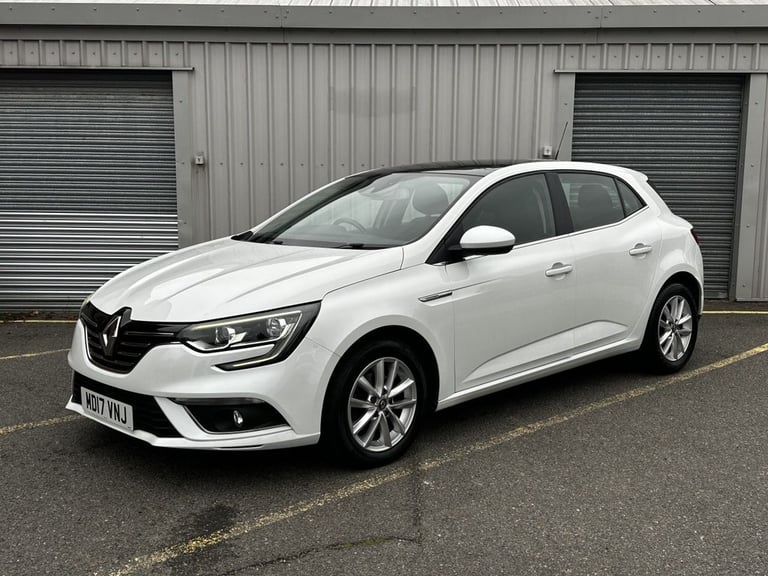 image for 2017 Renault Megane 1.5 dCi Dynamique Nav 5dr HATCHBACK DIESEL Manual