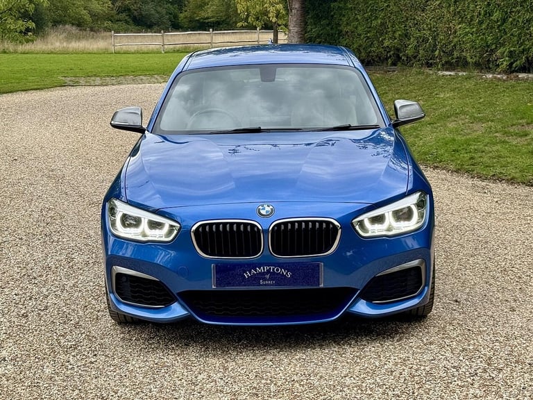 2016 BMW 1 Series 3.0 M140i Hatchback 5dr Petrol Auto Euro 6 (s/s) (340 ps) HATCHBACK Petrol Auto...