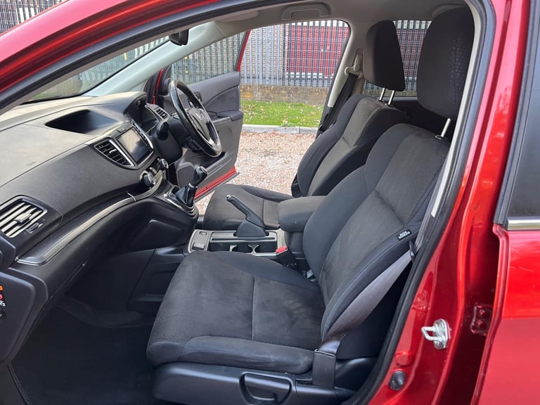 2016 Honda CR-V 2.0 i-VTEC SE Plus Navi Euro 6 (s/s) 5dr ESTATE Petrol Manual