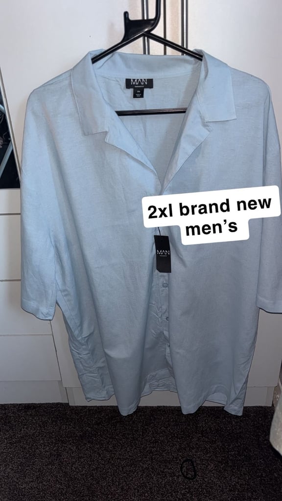 image for Men’s brand new shirt 2xl