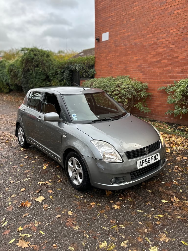 Suzuki Swift Vvts 2007 1.5 Petrol ULEZ Free ✅