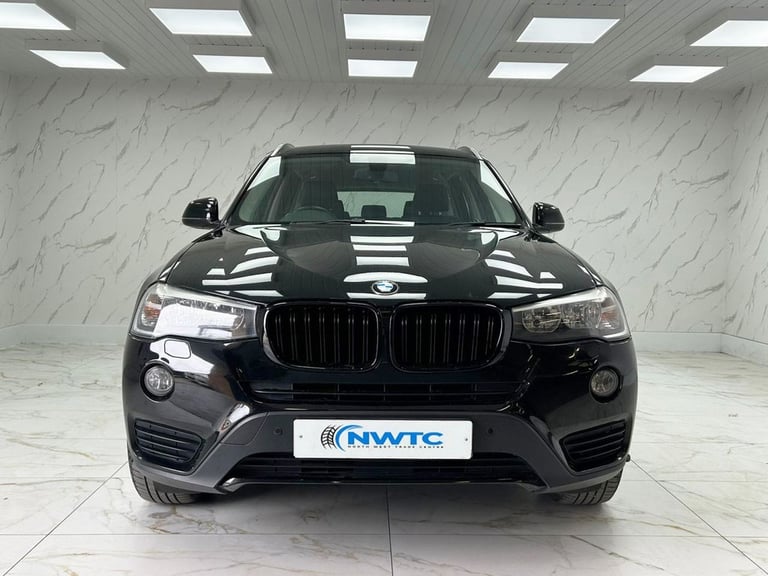 2015 BMW X3 2.0 20d SE SUV 5dr Diesel Manual xDrive Euro 6 (s/s) (190 ps) ESTATE Diesel Manual