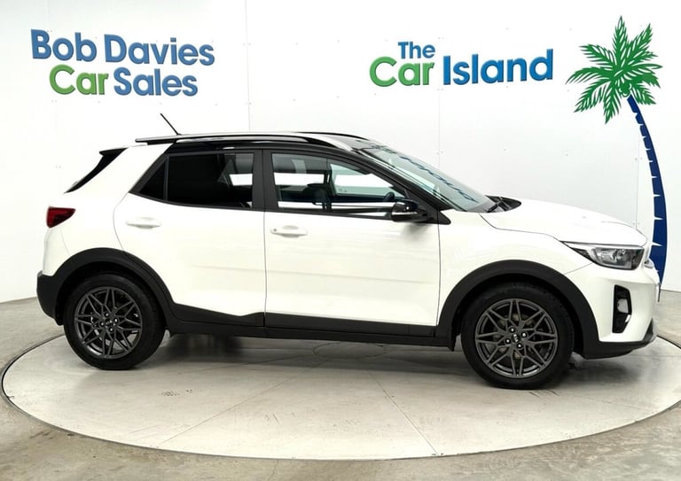 2019 69 KIA STONIC 1.0 T-GDI MAXX SUV 5DR PETROL MANUAL EURO 6 (S/S) (118 BHP)