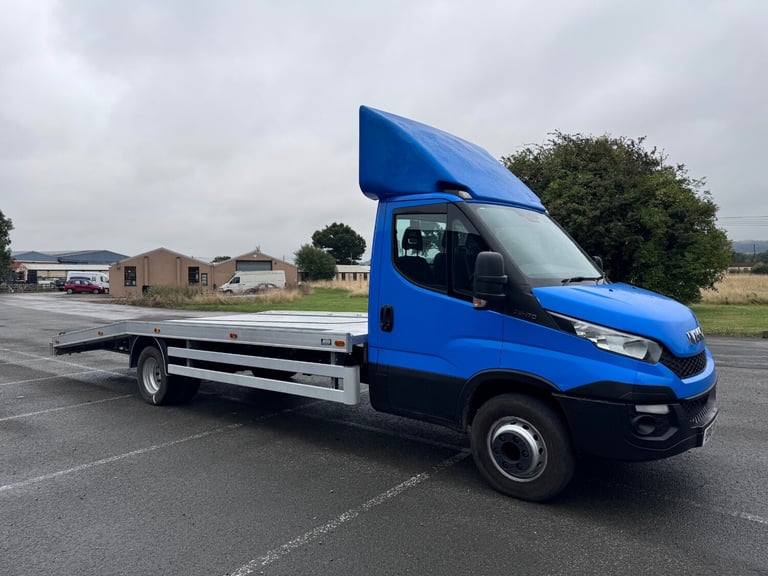2016 Iveco Daily Iveco Daily 3.0L 2016 + 20f/6m New Recovery Body ULEZ/LEZ OK! New MOT !! NA Dies...