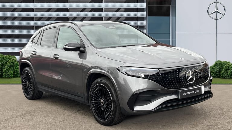 image for 2025 Mercedes-Benz EQA 250+ 140kW AMG Line Prem Plus 70.5kWh 5dr Auto Electric Hatchback Hatchbac...