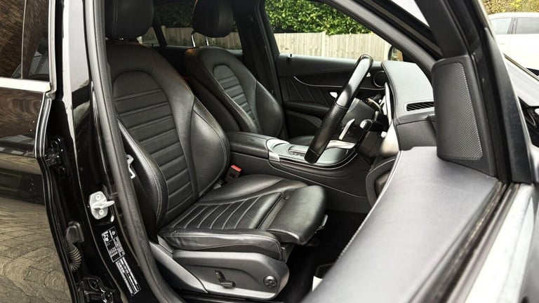 2021 Mercedes-Benz GLC 2.0 GLC300de 13.5kWh AMG Line (Premium) Coupe G-Tronic+ 4MATIC Euro 6 (s/s...