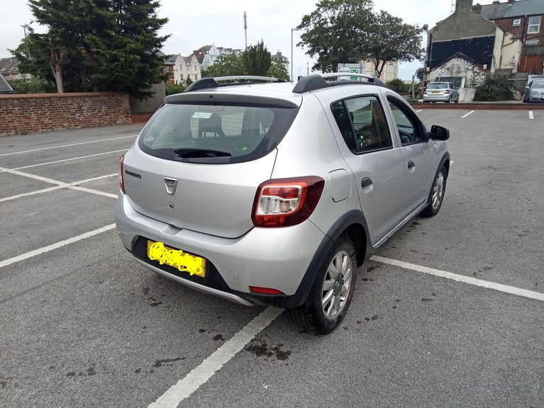 image for Dacia sandero stepway diesel 