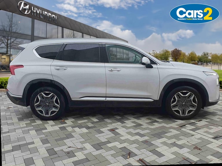 2022 Hyundai Santa Fe 1.6 TGDi Hybrid Ultimate 5dr 4WD Auto Estate Hybrid Automatic