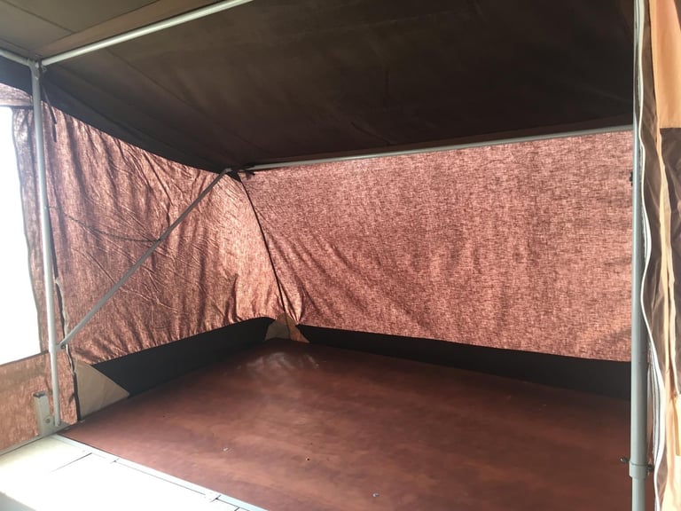 Erka Trailer tent