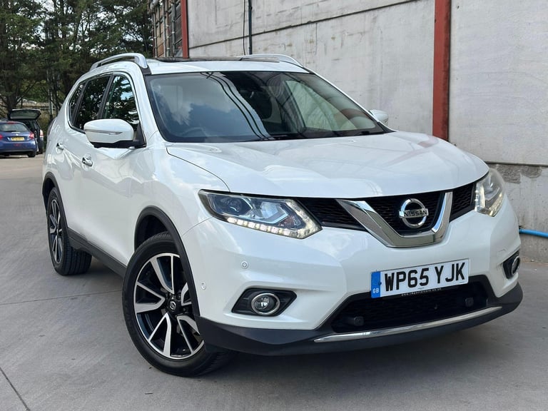image for  Nissan X-Trail 1.6 dCi Tekna XTRON Euro 6 (s/s) 5dr Diesel Automatic