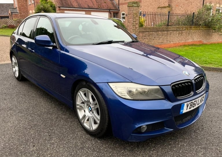 2012 BMW 318d 2.0 SPORT RUNS/DRIVES GREAT GOOD S/HIST JUST SERVICED READY TO GO!