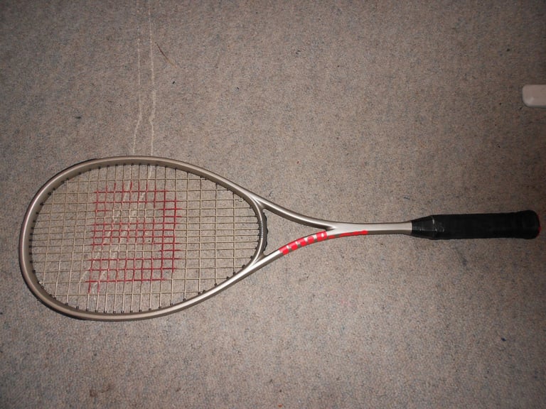 image for Wilson Pro Staff squash racket