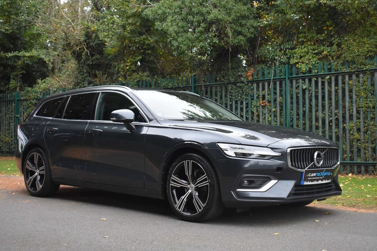 2018 Volvo V60 2.0 V60 Inscription Pro D4 Auto 5dr Estate Diesel Automatic