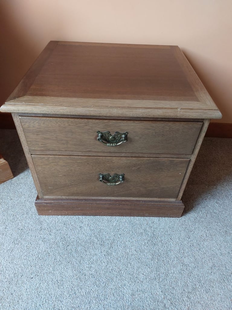 image for CD and Cassette Cabinet
