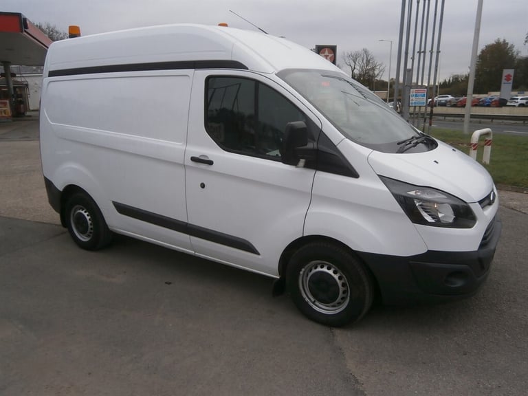 2018 Ford Transit Custom 2.0 TDCi 290 Panel Van 5dr Diesel Manual L1 H2 (164 g/km, 104 bhp) Box V...