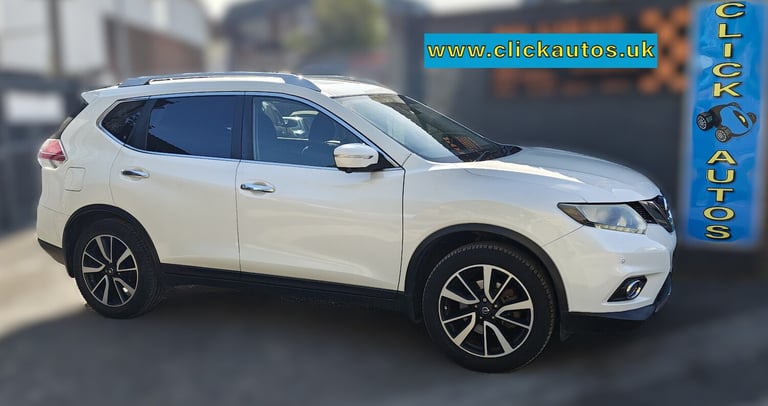 image for 2014 Nissan X-Trail 1.6 dCi N-Tec 5dr Xtronic [7 Seat] ESTATE Diesel Automatic