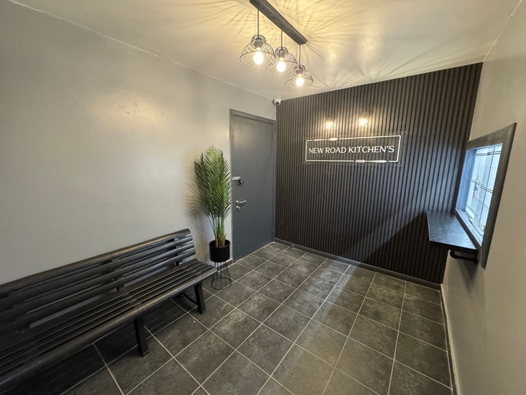 Commercial kitchen Dark Kitchen to Rent in Nottinghamshire