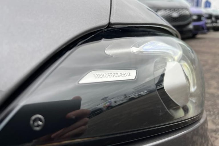 2020 Mercedes-Benz A-Class A180 AMG Line Premium 5dr Auto HATCHBACK PETROL Automatic