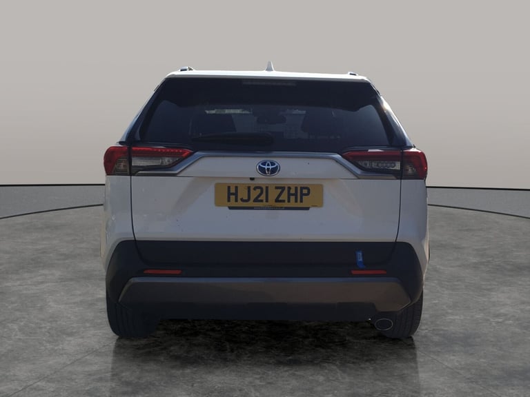 2021 Toyota RAV4 2.5 VVT-i Hybrid Design 5dr CVT ESTATE PETROL/ELECTRIC Automatic