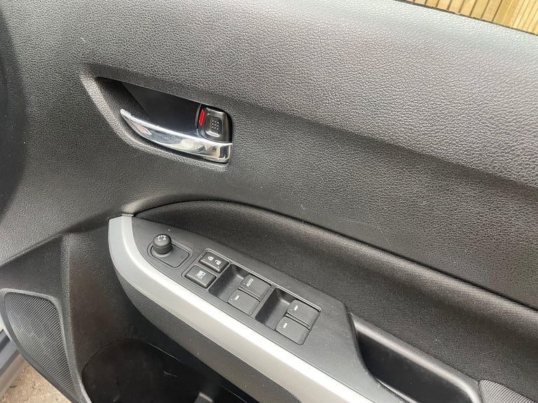 2017 Suzuki Vitara 1.6 SZ-T ALLGRIP Euro 6 (s/s) 5dr HATCHBACK Petrol Manual