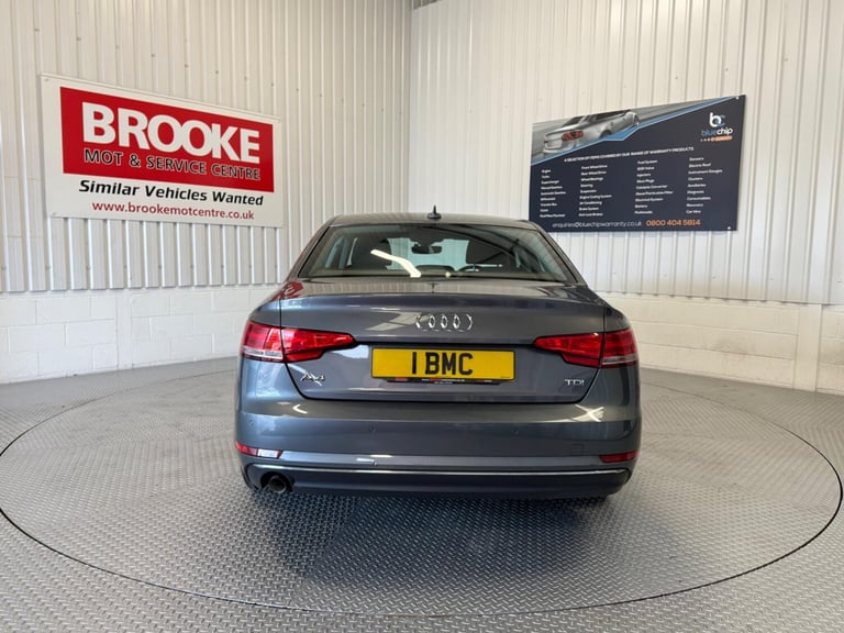 2016 Audi A4 2.0 TDI Ultra SE 4dr S Tronic SALOON DIESEL Automatic