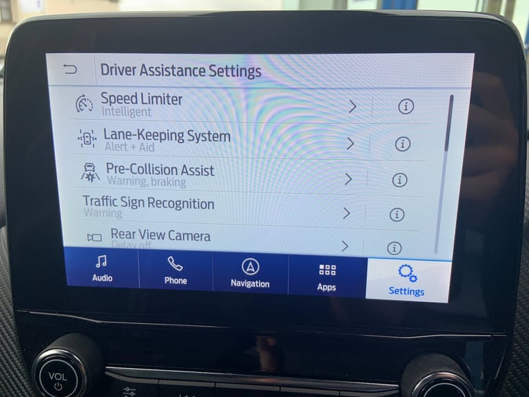 2024 Ford Puma ST 1.5 ECOBOOST 200PS Hatchback PETROL Manual