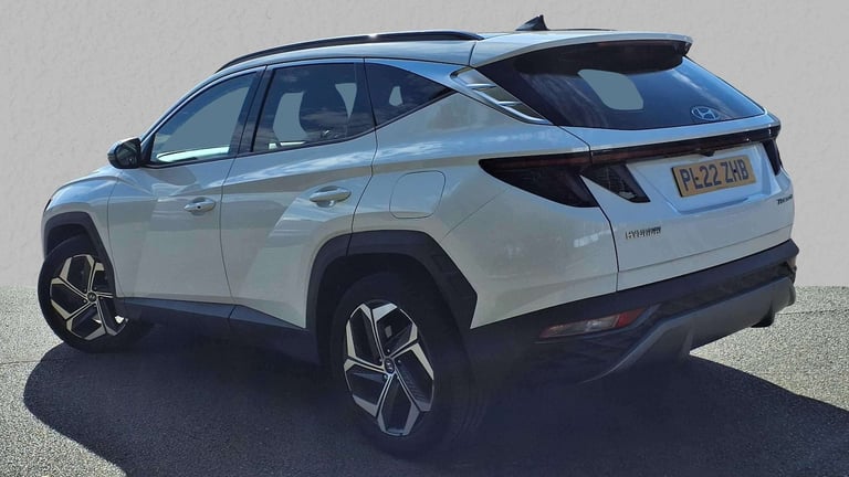 2022 Hyundai TUCSON 1.6 TGDi Ultimate 5dr 2WD SUV Petrol Manual