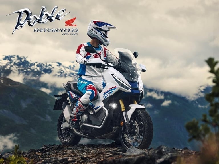 Brand new 2026 Honda X-ADV Special Edition 