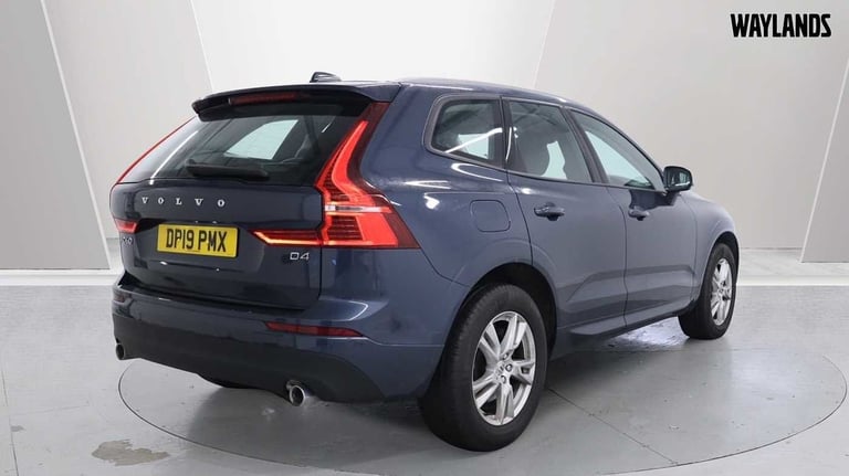 2019 Volvo XC60 D4 Momentum Pro Automatic SUV Diesel Automatic