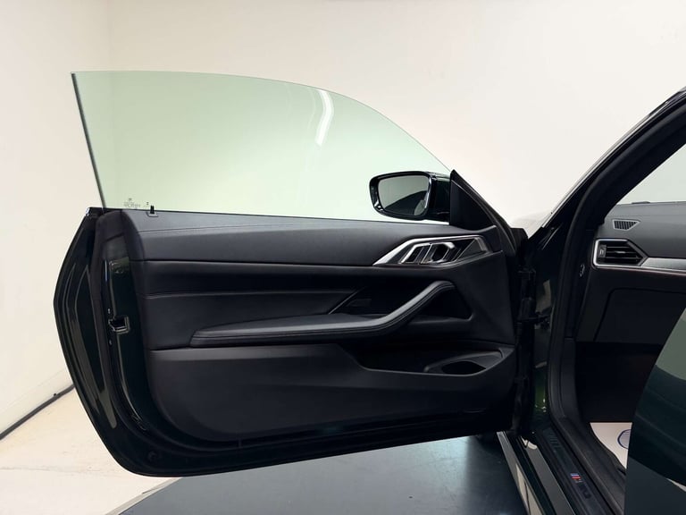 2021 BMW 4 Series 2.0 420I M Sport Auto 2dr Coupe Petrol Automatic