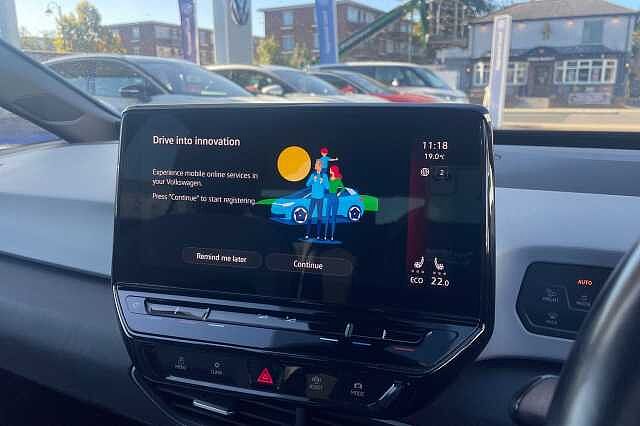 2020 Volkswagen ID.3 150kW 1ST Edition Pro Power 58kWh 5dr Auto Hatchback ELECTRIC Automatic