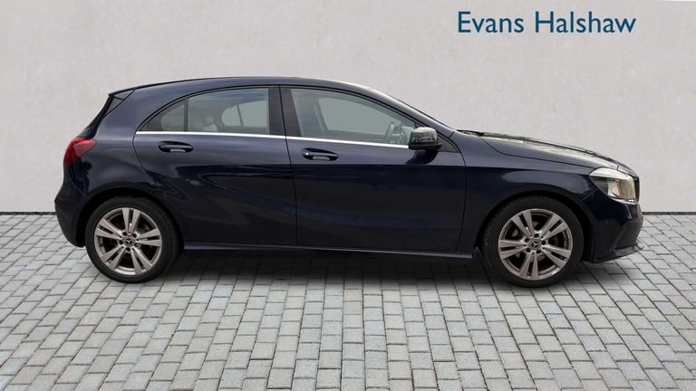 2018 Mercedes-Benz A-Class A180d Sport Executive 5dr Hatchback Diesel Manual