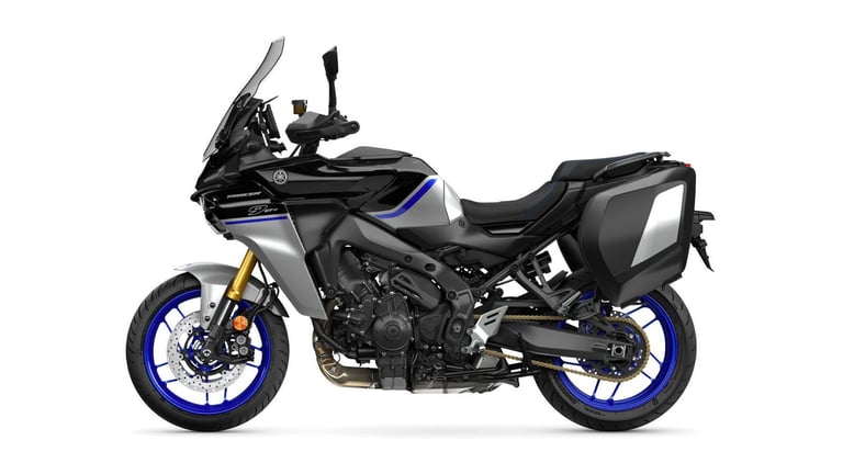 3 Years Free Servicing or Lifetime Warranty Yamaha Tracer 9 GT+ Y-AMT