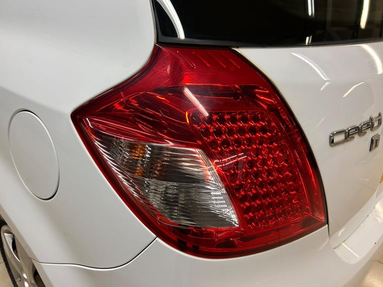 2011 Kia Ceed 1.4 1 Euro 5 5dr HATCHBACK Petrol Manual