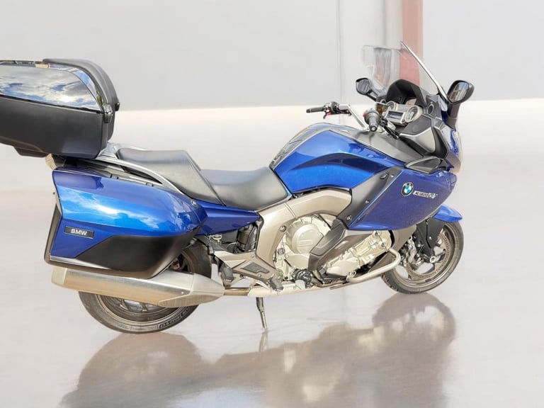 2013 BMW K 1600 GT 1600