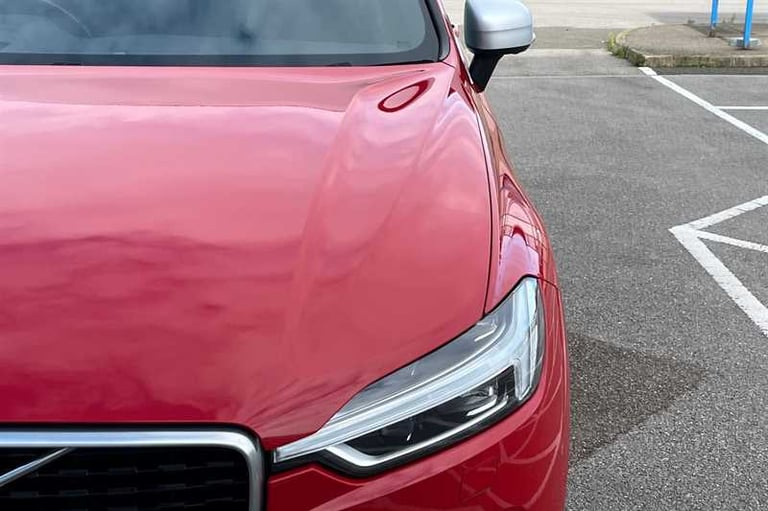 2018 Volvo XC60 2.0 T5 R-Design Pro SUV 5dr Petrol Auto AWD Euro 6 (s/s) (250 ps) SUV Petrol Auto...