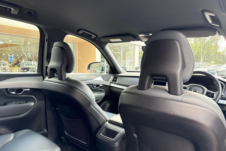 2021 Volvo XC90 2.0 B5 MHEV Momentum SUV 5dr Diesel Hybrid Auto 4WD Euro 6 (s/s) (235 ps) ESTATE ...