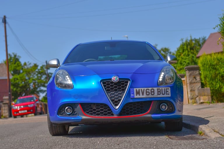 Alfa Romeo, GIULIETTA, Hatchback, 2018, Manual, 1368 (cc), 5 doors