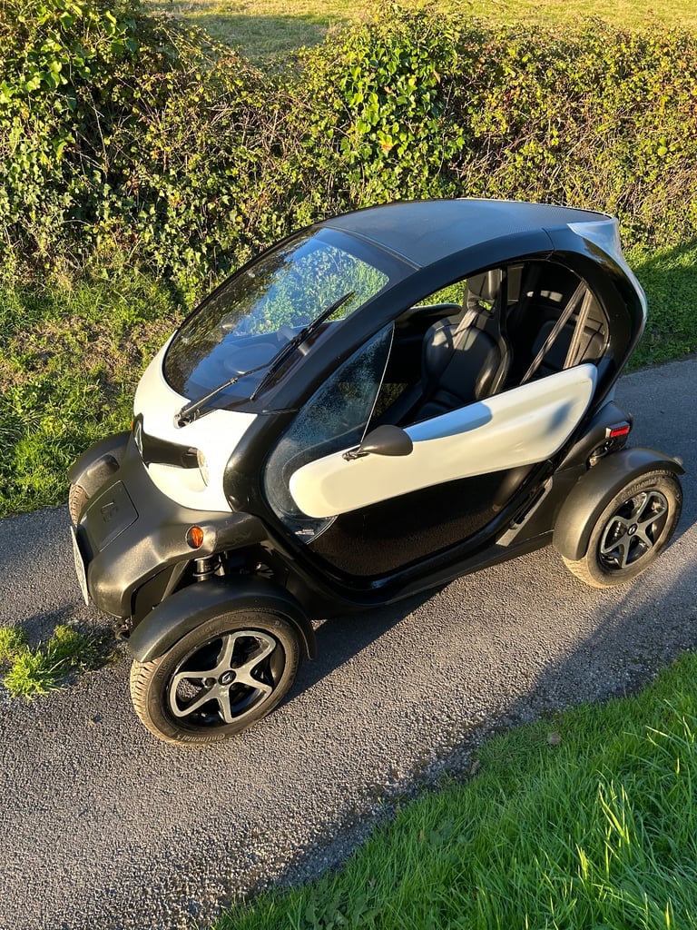 Renault, Twizy 2019