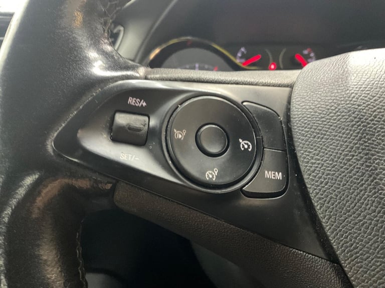 2021 Vauxhall Corsa 1.5 Turbo D SE Euro 6 (s/s) 5dr HATCHBACK Diesel Manual