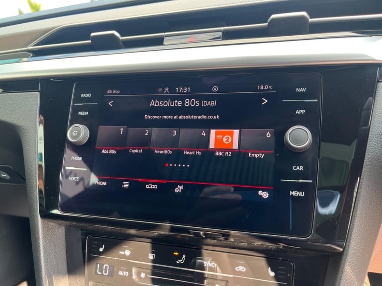 2021 Volkswagen Arteon 2.0 TDI R-Line Shooting Brake DSG Euro 6 (s/s) 5dr ESTATE Diesel Automatic