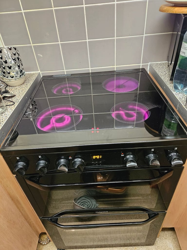 Hotpoint Electric cooker