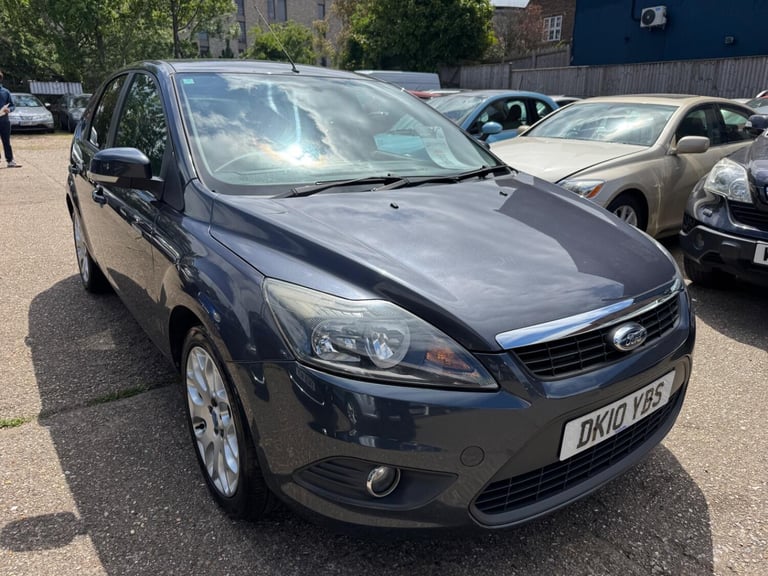 FORD FOCUS 1.6 Zetec 2010