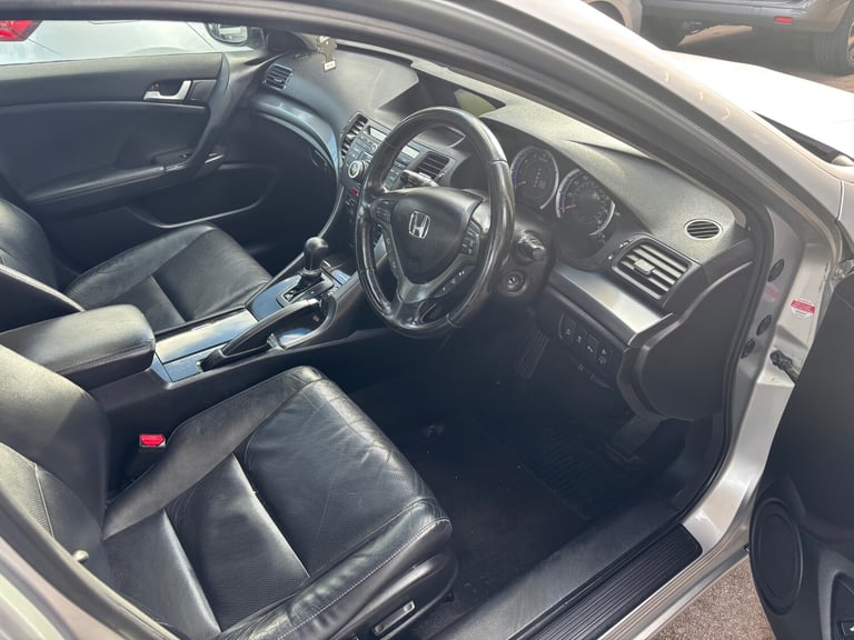2012 Honda Accord 2.2 i-DTEC EX 4dr Auto SALOON Diesel Automatic
